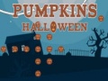 Παιχνίδι Pumpkins Halloween