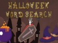 Παιχνίδι Halloween Word Search