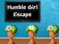 Παιχνίδι Humble Girl Escape