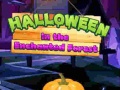 Παιχνίδι Halloween in the Enchanted Forest