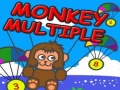 Παιχνίδι Monkey Multiple