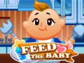 Παιχνίδι Feed the Baby