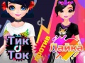 Παιχνίδι TikTok girls vs Likee girls