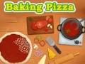 Παιχνίδι Baking Pizza 