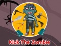 Παιχνίδι Kick The Zombie