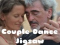 Παιχνίδι Couple Dance Jigsaw