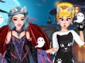 Παιχνίδι Spooky Princess Social Media Adventure
