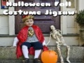 Παιχνίδι Halloween Fall Costume Jigsaw