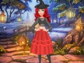 Παιχνίδι Princesses Witchy Dress Design