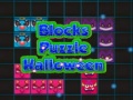 Παιχνίδι Blocks Puzzle Halloween