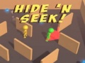 Παιχνίδι Hide 'N Seek!
