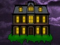 Παιχνίδι Halloween House Maker