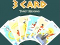 Παιχνίδι 3 Card Tarot Reading