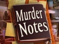 Παιχνίδι Murder Notes