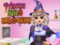 Παιχνίδι Princess Hello Halloween