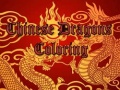 Παιχνίδι Chinese Dragons Coloring