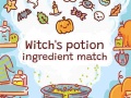 Παιχνίδι Potion Ingredient Match