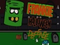 Παιχνίδι Frankie Halloween Defense
