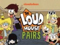 Παιχνίδι The Loud House Pairs