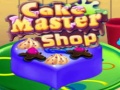 Παιχνίδι Cake Master Shop