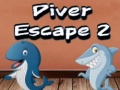 Παιχνίδι Diver Escape 2