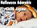 Παιχνίδι Halloween Adorable Child Jigsaw