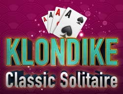 Klondike Classic Solitaire 