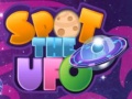 Παιχνίδι Spot the UFO