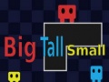 Παιχνίδι Big Tall Small 