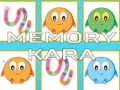 Παιχνίδι Memory Kara