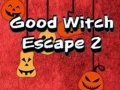Παιχνίδι Good Witch Escape 2