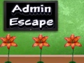 Παιχνίδι Admin Escape