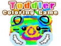 Παιχνίδι Toddler Coloring Game