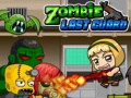 Παιχνίδι Zombie Last Guard