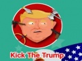 Παιχνίδι Kick The Trump