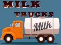 Παιχνίδι Milk Trucks 