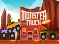 Παιχνίδι Monster Truck Racing