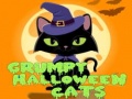 Παιχνίδι Grumpy Halloween Cats