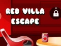 Παιχνίδι Red Villa Escape