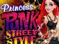 Παιχνίδι Princess Punk Street Style