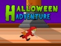 Παιχνίδι Halloween Adventure