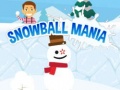 Παιχνίδι Snowball Mania