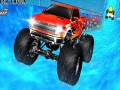 Παιχνίδι Water Surfer Vertical Ramp Monster Truck