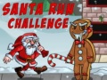 Παιχνίδι Santa Run Challenge
