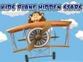 Παιχνίδι Kids Plane Hidden Stars