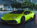 Παιχνίδι Lamborghini Huracan Evo Slide