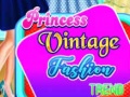 Παιχνίδι Princess Vintage Fashion Trend