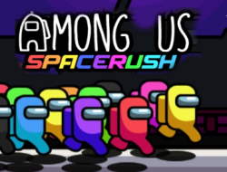 Ανάμεσά μας Space Rush .
