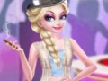 Παιχνίδι Elsa First Bad Girl Tryout