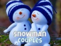 Παιχνίδι Snowman Couples